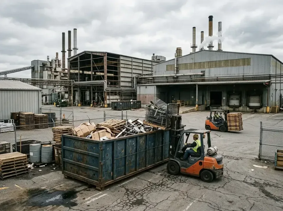 industrial-factory-scrap-conta-003 — frequently asked questions, Cheap Roll-off Dumpster Rentals in Arizona City, AZ